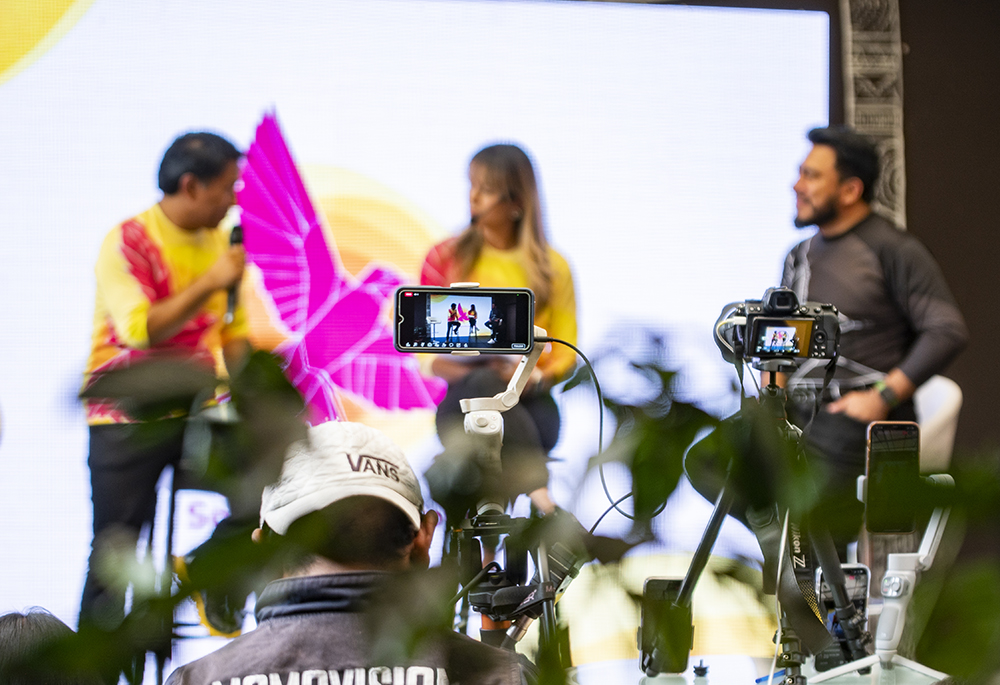 Lanzamiento SoyMigrante.com