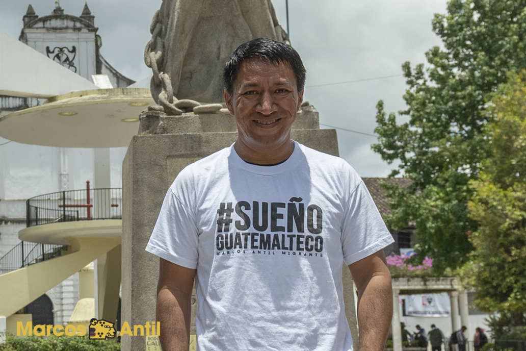 Unidos por el gran #SueñoGuatemalteco