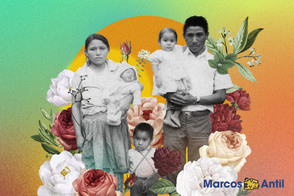 El vuelo de una palomita