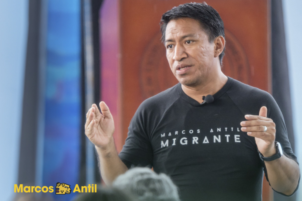 La GuateAlma de los migrantes