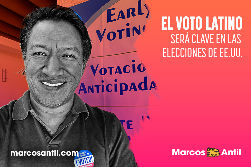 El Voto Latino 2024 en Estados Unidos