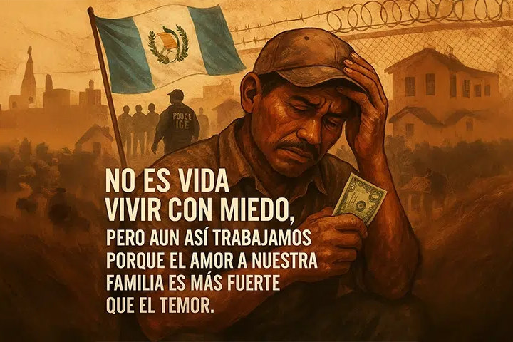 Del temor al valor: de la migración a la transformación